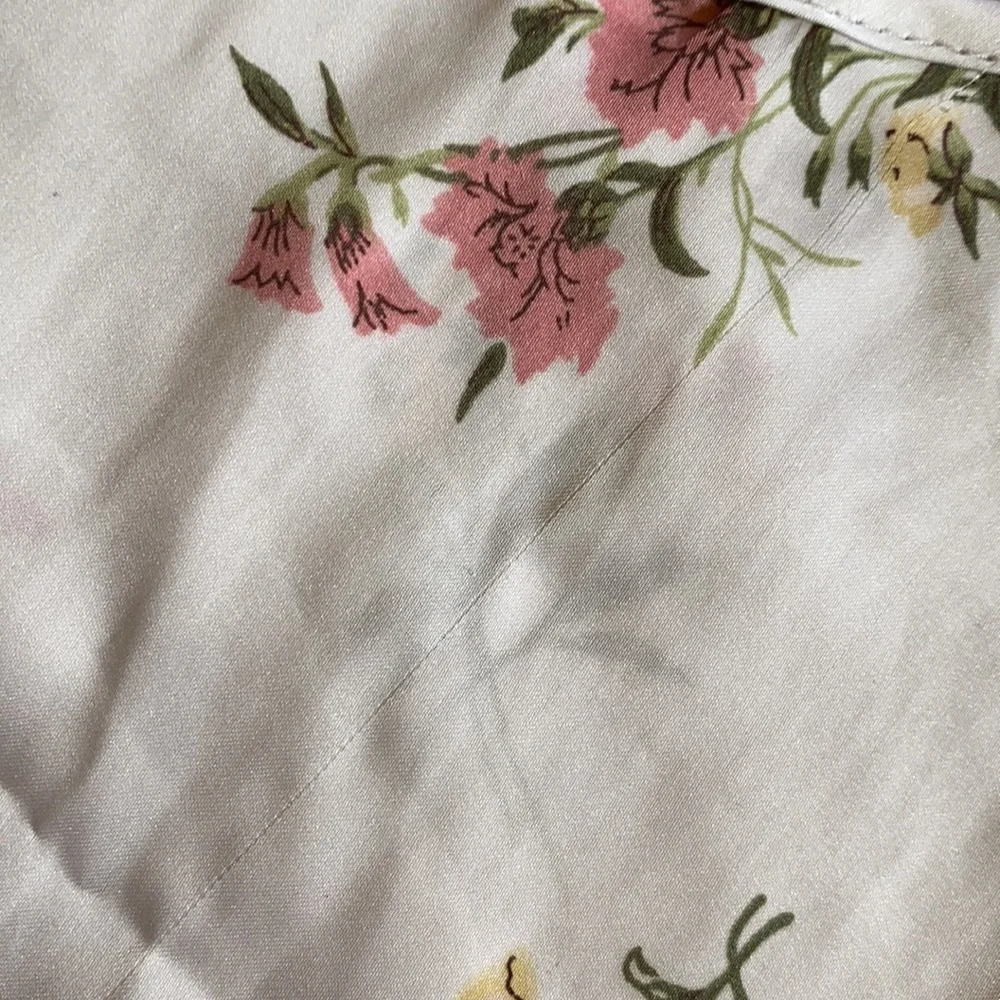 💌[ Topshop ] Satiny Floral Shorts & Tank Pajama Set - Picture 15 of 16